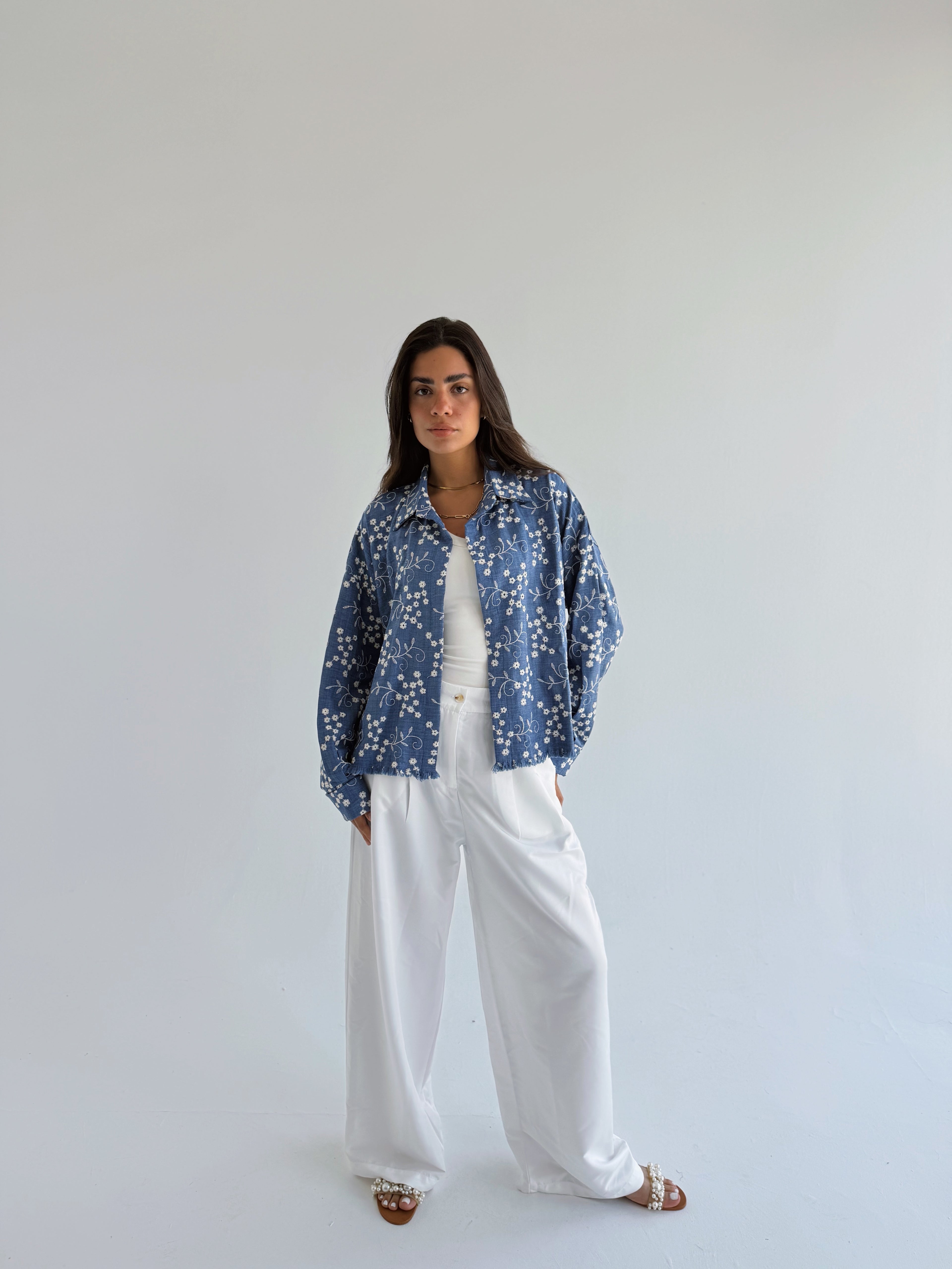 Flora Jacket