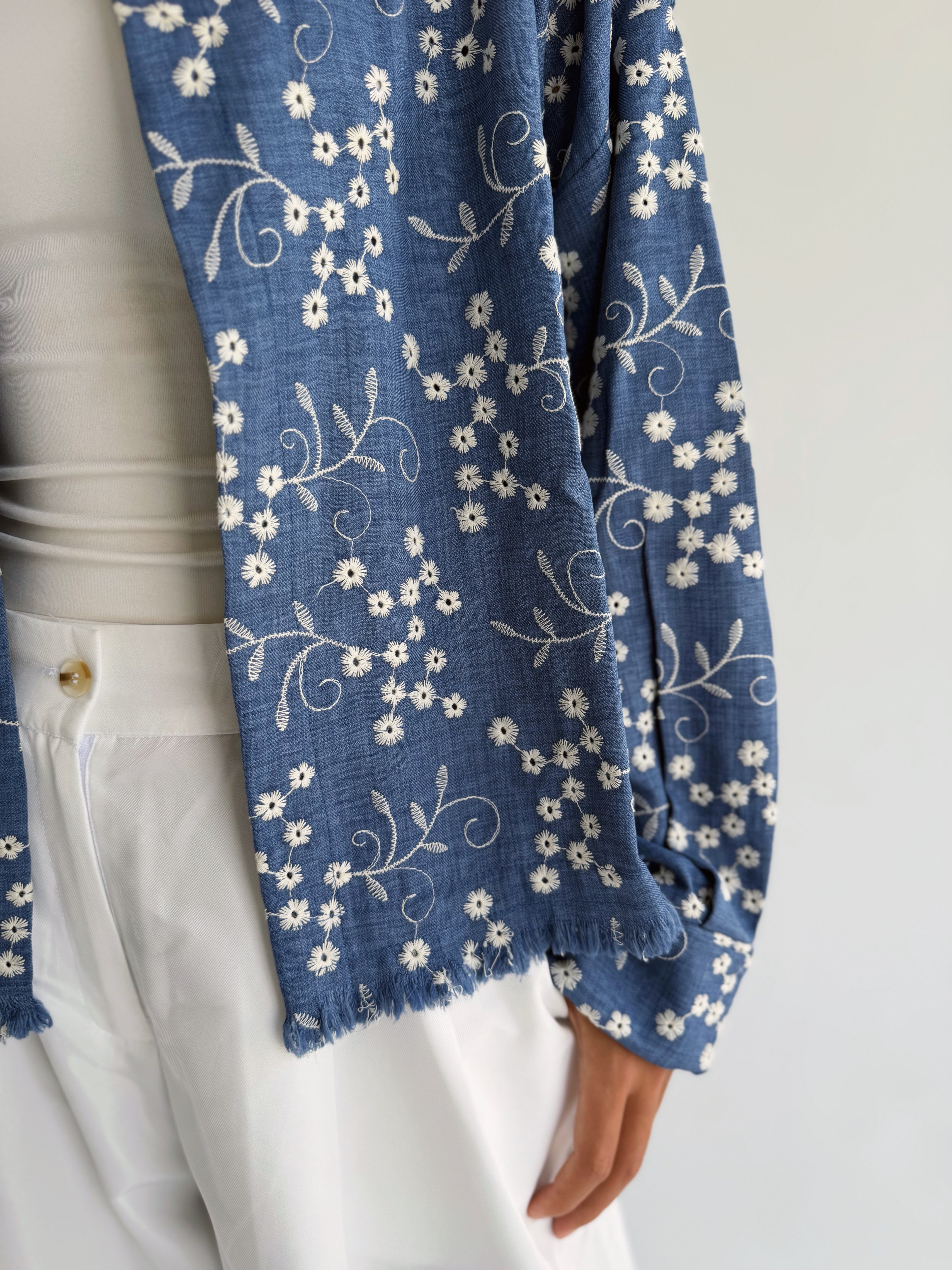 Flora Jacket