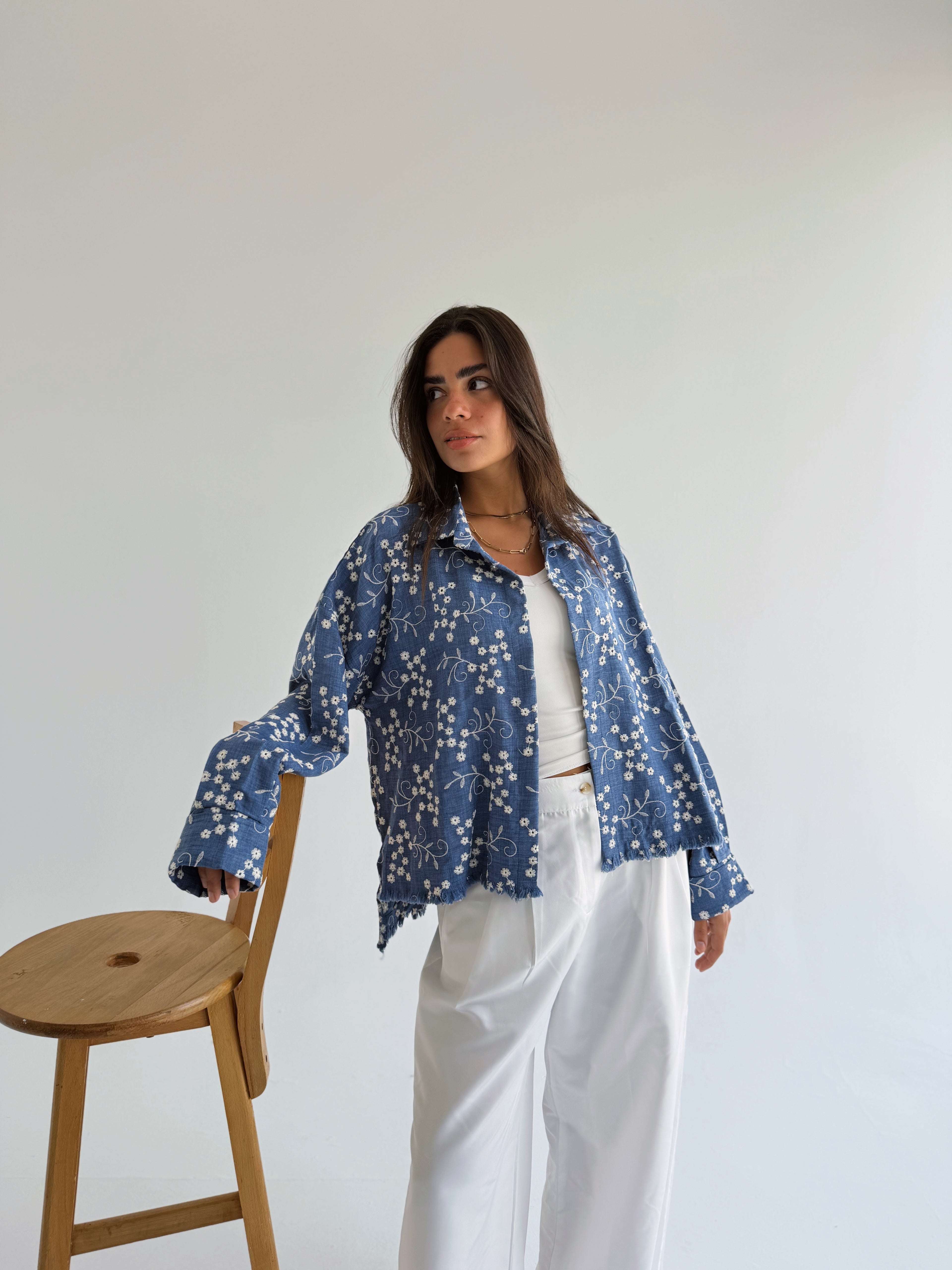 Flora Jacket