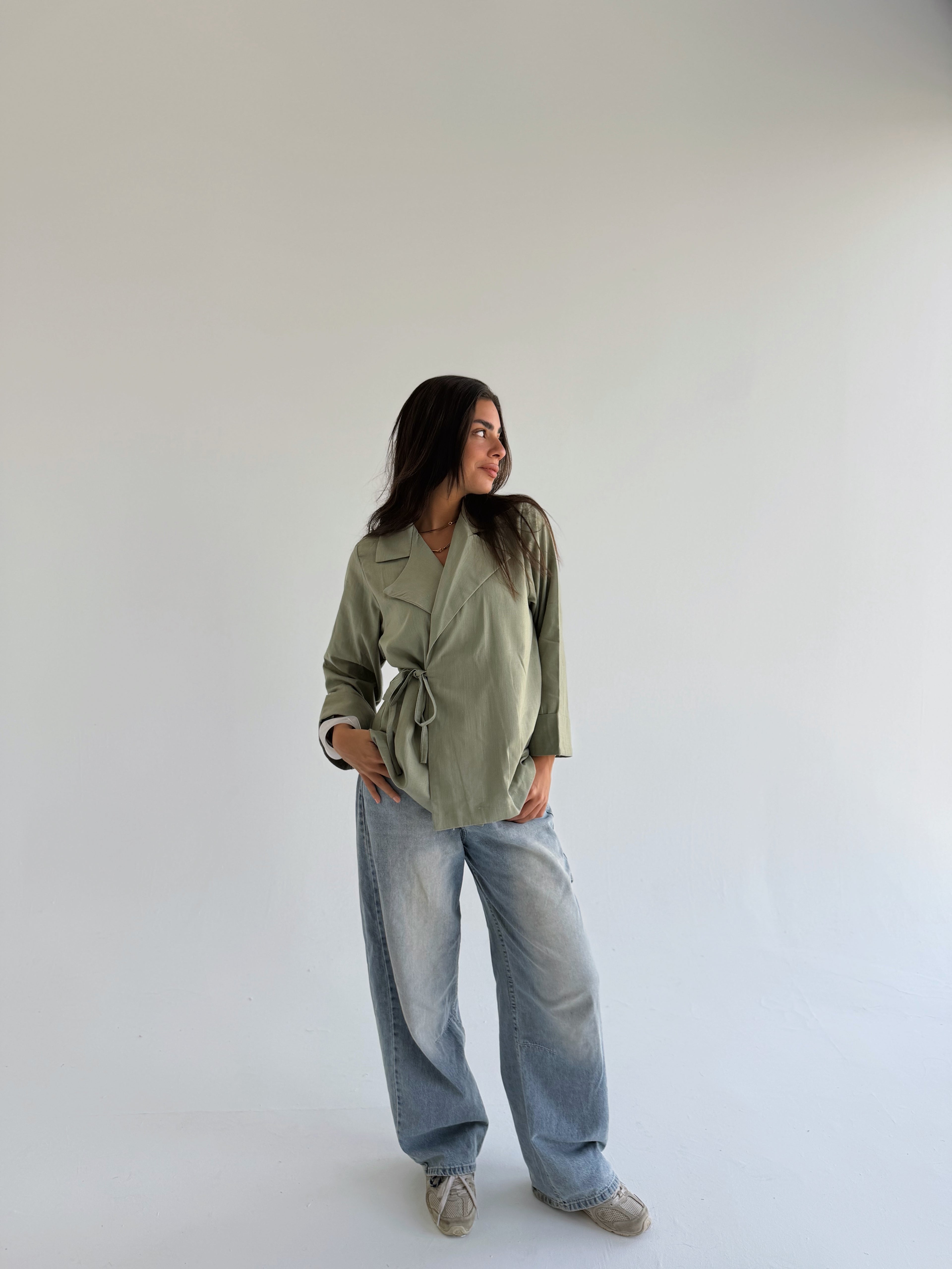 Wrap Top