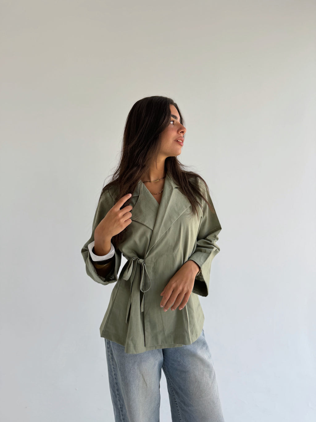 Wrap Top