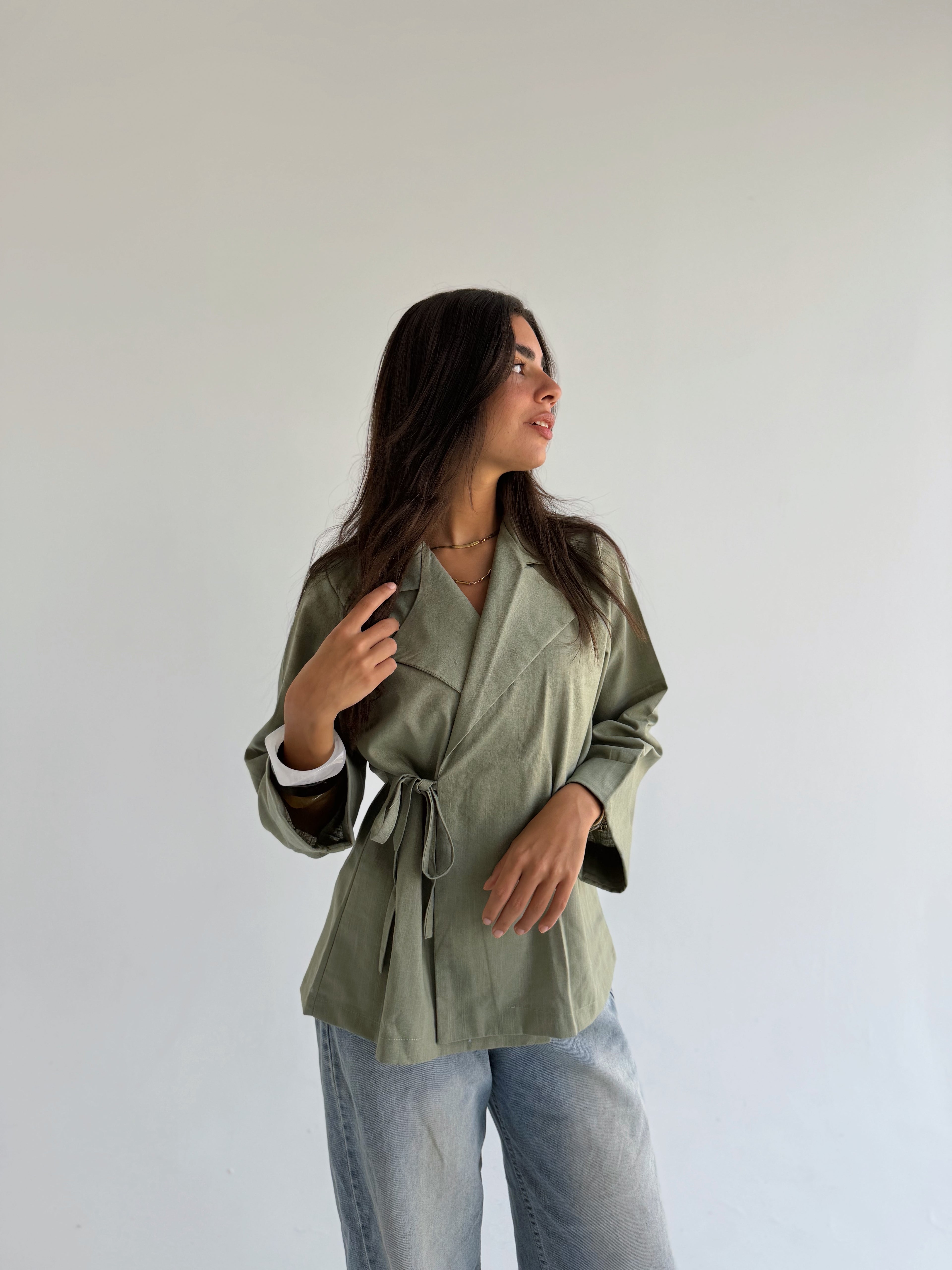 Wrap Top