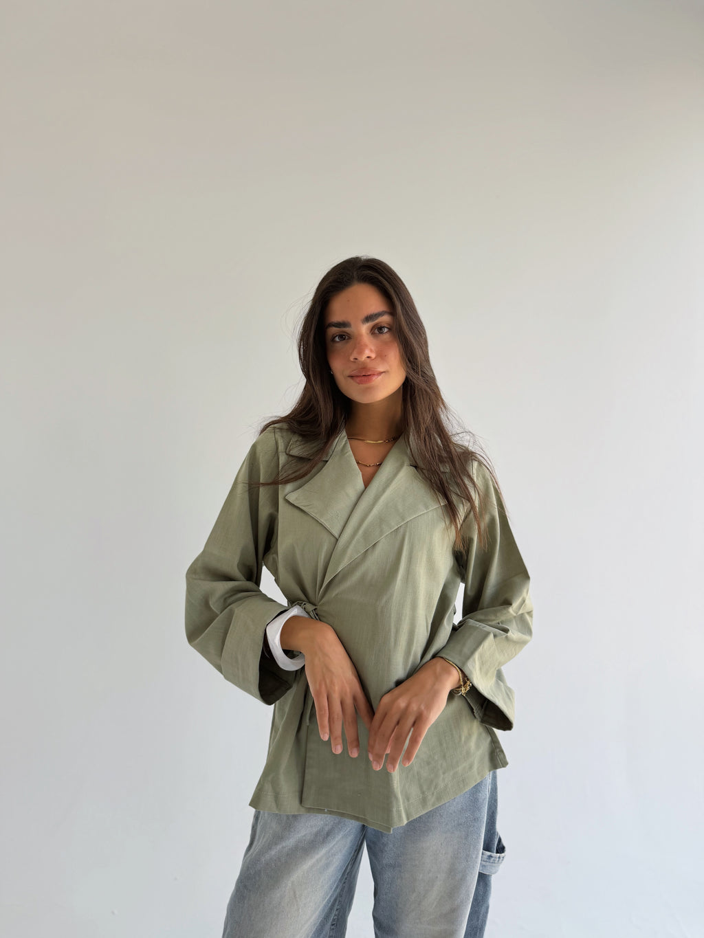 Wrap Top