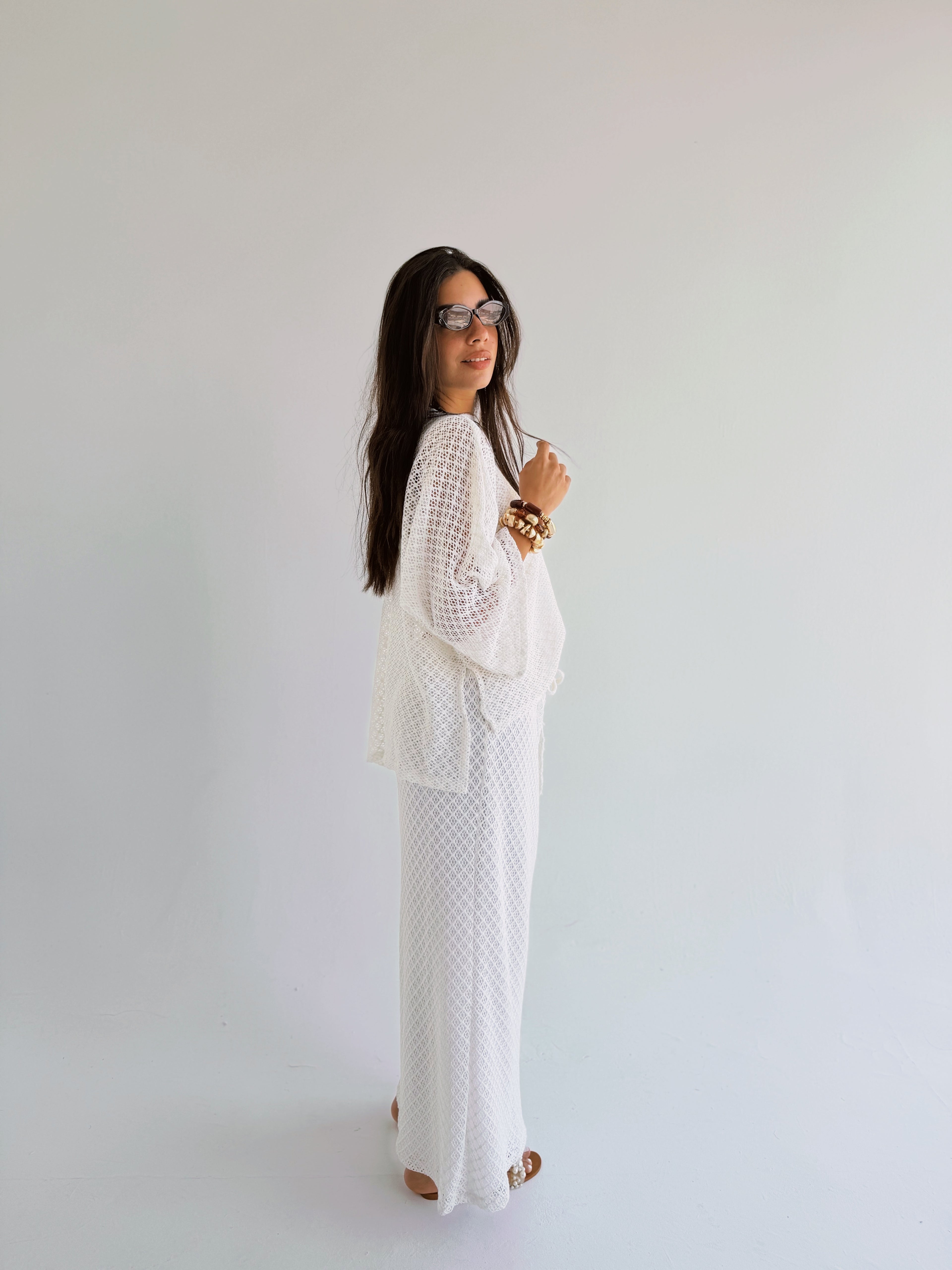 Summer Crochet Set